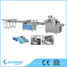 Sbcp-450 Full-Automatic Plastic Cup Packing Machine